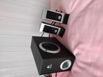Logitech 2.1 computer speakers, Computers en Software, Pc speakers, Ophalen, Zo goed als nieuw