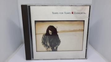 Tears For Fears – Elemental CD Muziek Album, Pop Rock beschikbaar voor biedingen