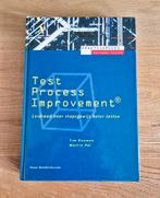 Test Process Improvement - Koomen & Pol, Boeken, Informatica en Computer, Ophalen of Verzenden, Gelezen, Software, Tim Koomen & Martin Pol