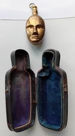 PARFUM FESJE 1930 NATIVE AMERICAN HEAD RARE., Antiek en Kunst, Verzenden