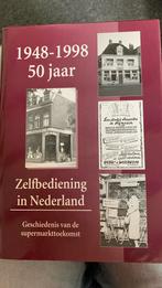 1948 1998 50 jaar zelfbediening nederland gerard rutte, Boeken, Kunst en Cultuur | Architectuur, Zo goed als nieuw, Ophalen