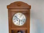 Eiken wandklok in perfecte staat, Ophalen