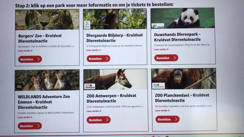 Voor €18,50 naar de dierentuin?, Tickets en Kaartjes, Recreatie | Dierentuinen, Drie personen of meer