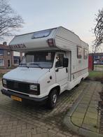 Fiat Ducato diesel, Caravans en Kamperen, Diesel, 5 tot 6 meter, Particulier, Tot en met 5