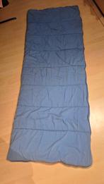 Nomad 1 Persoon Slaapzak - Blauw Wit Gestreept, Ophalen, Gebruikt