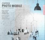 Copper Photo Mobile – 10 foto’s, Ophalen of Verzenden, Nieuw