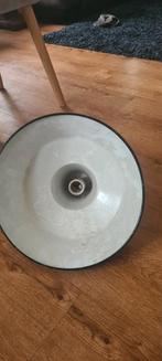 Vintage Boerenlamp, Gebruikt, Vintage, Ophalen of Verzenden, Metaal
