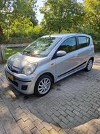 Daihatsu Cuore 1.0 5D 2008 Grijs, Voorwielaandrijving, Stof, 600 kg, 4 stoelen