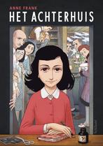 Folman- Polonsky- Het Achterhuis( Anne Frank) in stripvorm, Boeken, Verzenden, Tweede Wereldoorlog, Zo goed als nieuw, Overige onderwerpen
