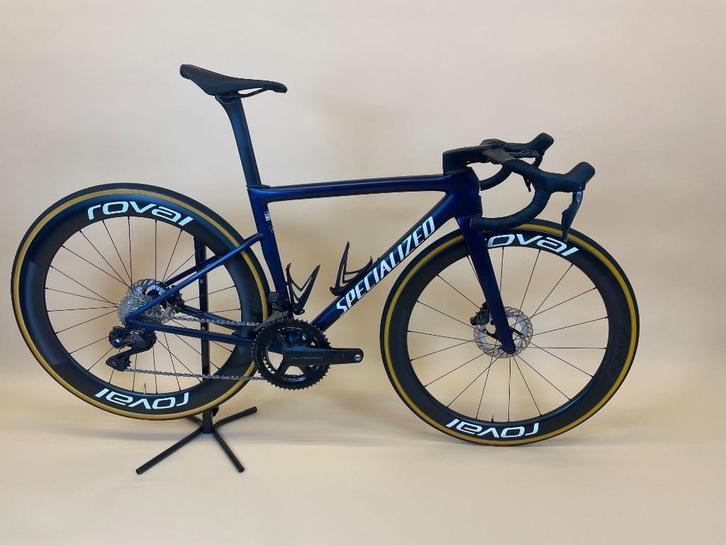 2024 Specialized Tarmac SL8 Pro Ultegra Disc / Di2 12sp, Fietsen en Brommers, Fietsen | Racefietsen, Zo goed als nieuw, Overige merken