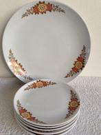 🧡Retro/ Vintage ESCHENBACH Bavaria GEBAKSTEL 7 Delig., Antiek en Kunst, Ophalen of Verzenden