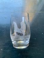 Kristallen Limonadeglas Vogel, Antiek en Kunst, Antiek | Glas en Kristal, Ophalen of Verzenden