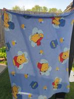 Fleece deken Winnie de Poeh, Ophalen of Verzenden, Gebruikt, Deken