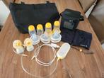 Medela freestyle flex dubbele elektrische borstkolf, Kinderen en Baby's, Babyvoeding en Toebehoren, Ophalen of Verzenden, Gebruikt