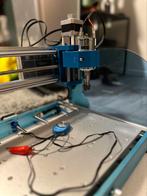 Gloednieuwe 3018-PROVer V2 + offline controller, Ophalen, Zo goed als nieuw, Bovenfrees