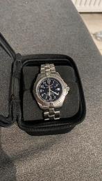 Breitling colt ocean ref A64350, Sieraden, Tassen en Uiterlijk, Horloges | Heren, Ophalen, Staal, Gebruikt, Staal