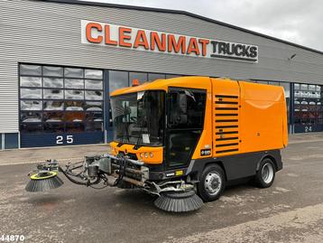 Ravo 540 with 3-rd brush (bj 2015) beschikbaar voor biedingen