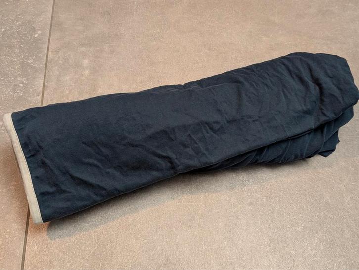 Babydraagdoek van Biologisch Katoen, Kinderen en Baby's, Babydragers en Draagdoeken, Zo goed als nieuw, Draagdoek, Ophalen of Verzenden