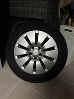 Mercedes winterbanden 205/60 R16 Michelin – originele velgen, Ophalen, 16 inch, 205 mm, Winterbanden