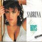Sabrina - Boys, Cd's en Dvd's, Vinyl Singles, Gebruikt, 7 inch, Single, Ophalen of Verzenden