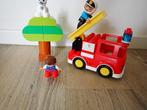 duplo brandweer 10901, Ophalen of Verzenden, Zo goed als nieuw, Complete set, Duplo