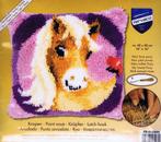 Cado vervaco knooppakket kussen mijn lieve  pony  laatste, Ophalen of Verzenden, Nieuw, Overige typen