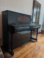 Hohner Piano Ho 120, Muziek en Instrumenten, Gebruikt, Piano, Hoogglans, Zwart