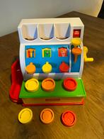 Fisher price kassa compleet en als nieuw, Ophalen, Zo goed als nieuw, Speelset