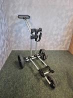 FlatCat GO - Elektrische trolley, Ophalen of Verzenden, Zo goed als nieuw, Golfkar, Overige merken