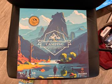 Bear Mountain All-in Deluxe + Mini Uitbreidingen beschikbaar voor biedingen