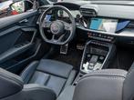 Audi A3 Limousine 35 TFSI edition S-Line PANO CAMERA BLACK O, 4 cilinders, Zwart, Leder, Bedrijf