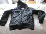 Winterjas zwart jas heren herenjas merk chasin maat xl, Chasin, Maat 48/50 (M), Zwart, Ophalen of Verzenden