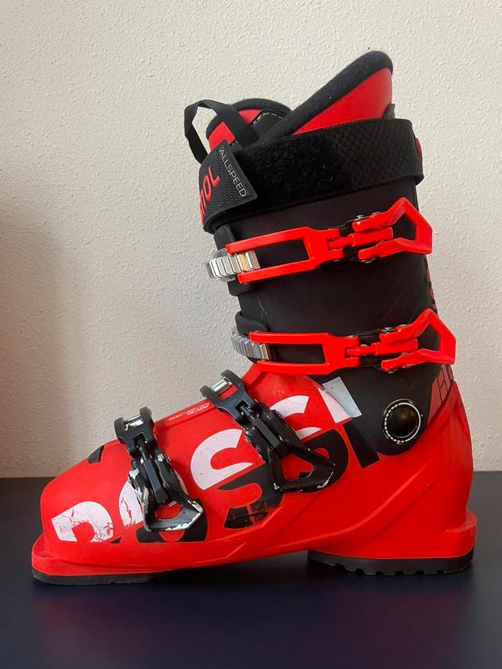 Ski schoenen Rossignol Allspeed Sensor Blade 27,5, Sport en Fitness, Skiën en Langlaufen, Gebruikt, Schoenen, Rossignol, 160 tot 180 cm