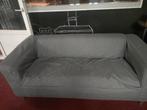 Klippan bank ikea met hoes gebruikt, Ophalen, Gebruikt, 150 tot 200 cm, Tweepersoons