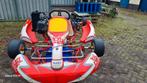 Te koop birel met rotax  max senior, Ophalen, Kart