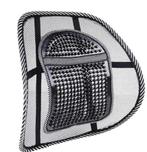 Ergonomische Rugsteun -  Auto rijden of kantoorstoelen, Auto diversen, Niet ingevuld, Verzenden, Niet ingevuld, Nieuw