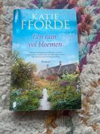 Een tuin vol bloemen - Katie Fforde, Ophalen of Verzenden, Zo goed als nieuw, Nederland