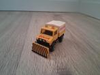 Mercedes-Benz matchbox unimog nieuwe staat, Ophalen of Verzenden, Zo goed als nieuw, Bus of Vrachtwagen, Matchbox