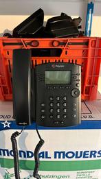 Div. Polycom VVX300 HD Voice Phone,  vaste telefoon, 1 handset, Geen, Ophalen of Verzenden, Zo goed als nieuw