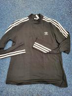 Adidas zwarte trui M, Maat 38/40 (M), Adidas, Zwart, Nieuw