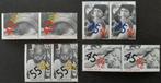 Cees-Nederland 1979 nvph 1186/1189 paartjes pfr., Ophalen of Verzenden, Na 1940, Postfris
