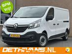 Renault Trafic 2.0dCi 145PK Lang / 2x Schuifdeur / Camera /, Voorwielaandrijving, 145 pk, 4 cilinders, Renault