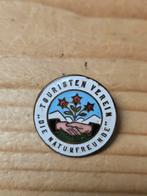 Vintage Touristen Verein Die Naturfreunde Speldje, Ophalen of Verzenden, Gebruikt, Overige onderwerpen, Speldje of Pin