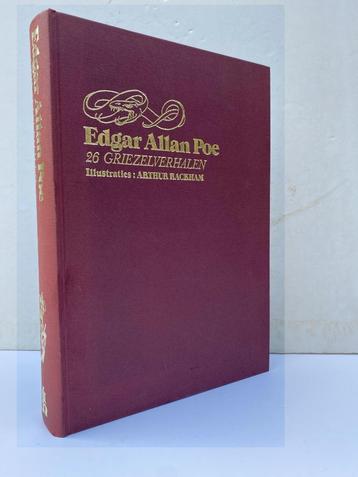 Poe, Edgar Allan - 26 Griezelverhalen (1979) beschikbaar voor biedingen