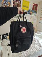 Fjällräven Kanken Rugtas 17, Sieraden, Tassen en Uiterlijk, Tassen | Rugtassen, Overige merken, 30 tot 45 cm, 25 tot 40 cm, Zo goed als nieuw