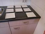 Set van 8 gebaksbordjes, Huis en Inrichting, Keuken | Servies, Ophalen, Nieuw, Glas, Bord(en)