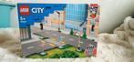 LEGO City wegplaten set 60304, Ophalen, Zo goed als nieuw, Complete set, Lego