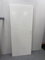 MP220 - Svedex lijndeur opdek rechts 201,5 x 83, Doe-het-zelf en Verbouw, Deuren en Horren, Ophalen, Zo goed als nieuw, Binnendeur