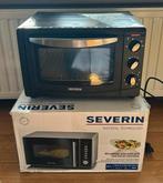 Severin magnetron/oven/gril, Ophalen, Minder dan 45 cm, Zo goed als nieuw, Oven met grill