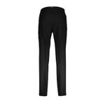 Eduard Dressler - smokingpantalon, Maat 52/54 (L), Info@dressler1929.com, Zwart, Nieuw